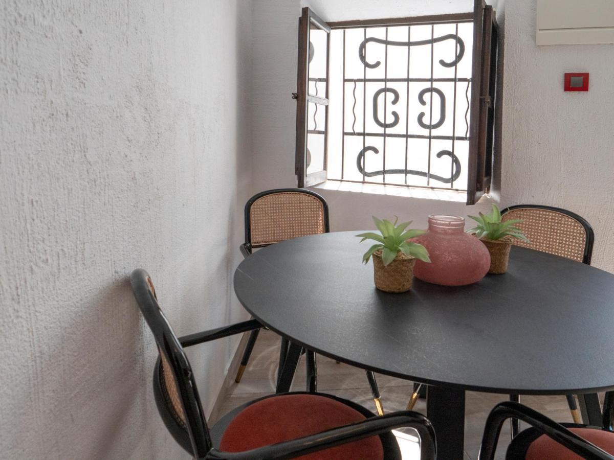 Complejo Casa Carmen Alcala Del Jucar Villa Ngoại thất bức ảnh