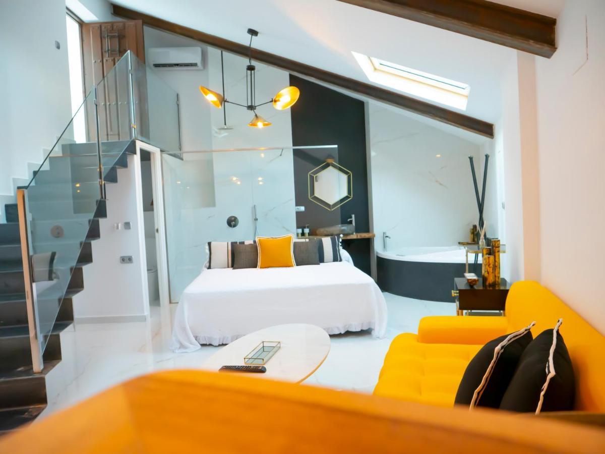 Complejo Casa Carmen Alcala Del Jucar Villa Ngoại thất bức ảnh