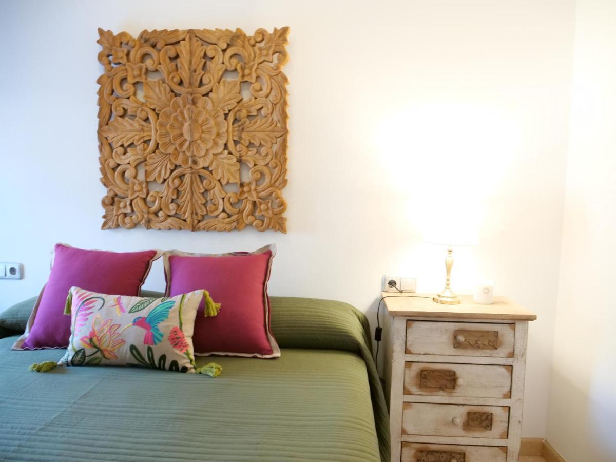 Complejo Casa Carmen Alcala Del Jucar Villa Ngoại thất bức ảnh