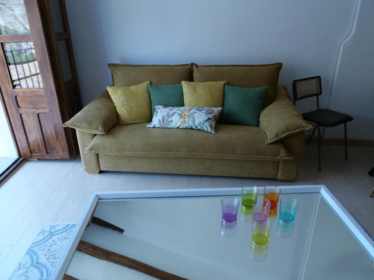 Complejo Casa Carmen Alcala Del Jucar Villa Ngoại thất bức ảnh