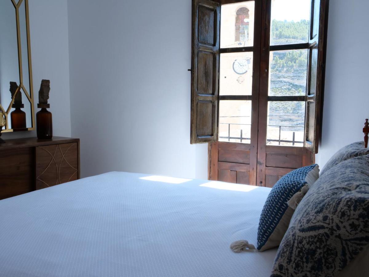 Complejo Casa Carmen Alcala Del Jucar Villa Ngoại thất bức ảnh