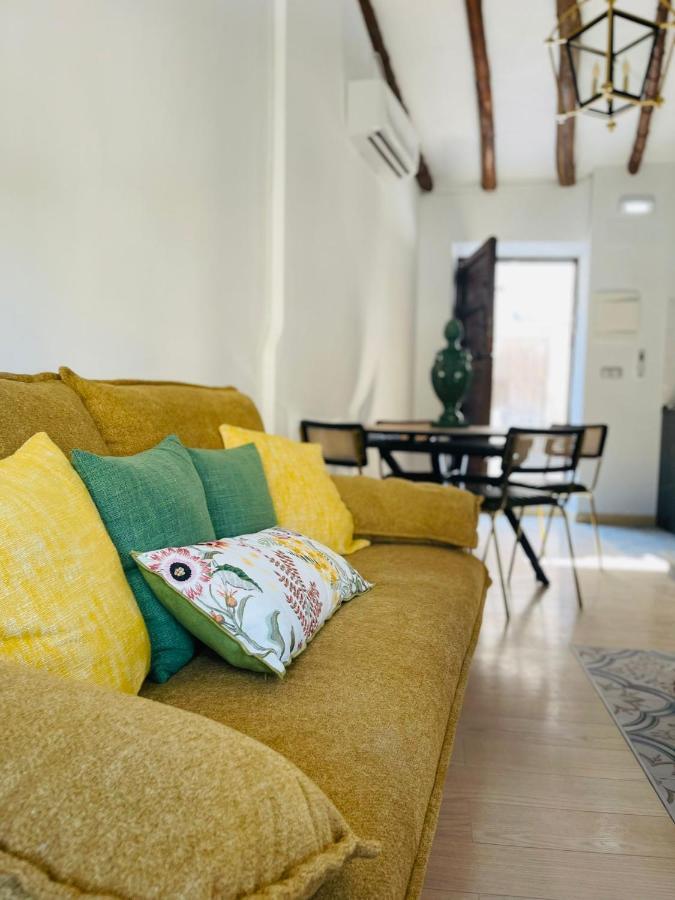 Complejo Casa Carmen Alcala Del Jucar Villa Ngoại thất bức ảnh
