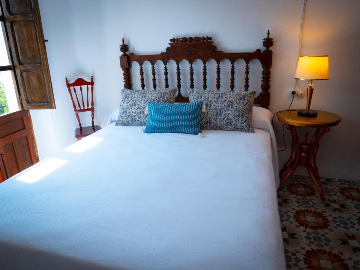 Complejo Casa Carmen Alcala Del Jucar Villa Ngoại thất bức ảnh