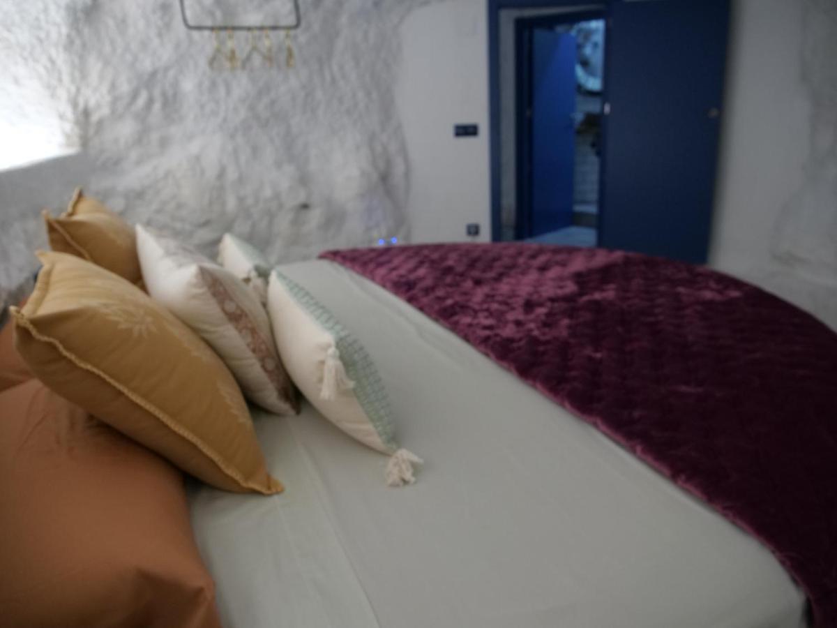 Complejo Casa Carmen Alcala Del Jucar Villa Ngoại thất bức ảnh