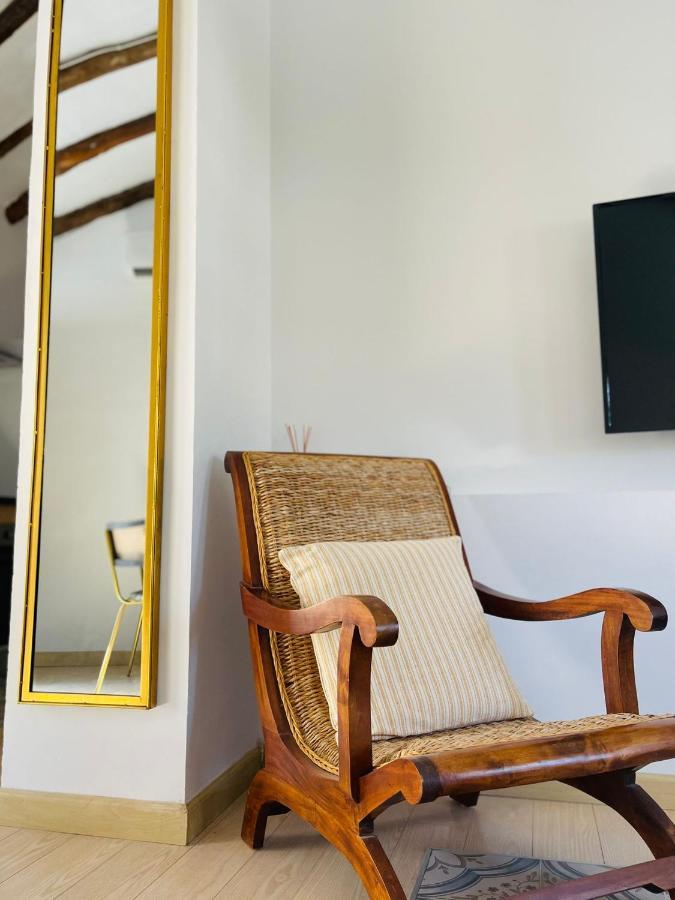 Complejo Casa Carmen Alcala Del Jucar Villa Ngoại thất bức ảnh