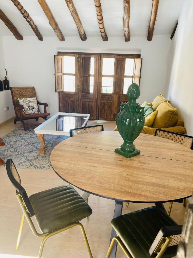 Complejo Casa Carmen Alcala Del Jucar Villa Ngoại thất bức ảnh