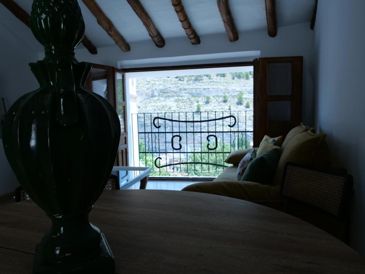 Complejo Casa Carmen Alcala Del Jucar Villa Ngoại thất bức ảnh