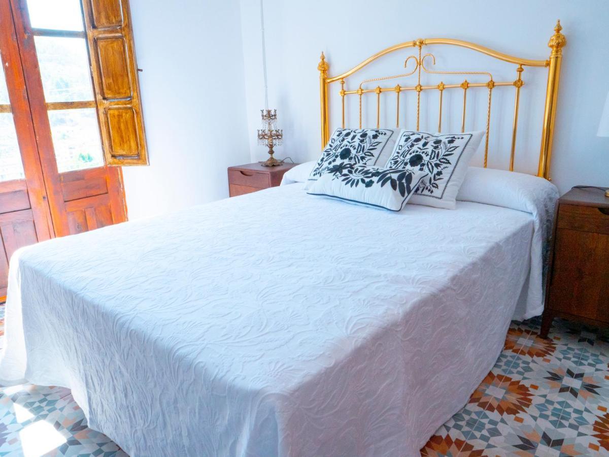 Complejo Casa Carmen Alcala Del Jucar Villa Ngoại thất bức ảnh
