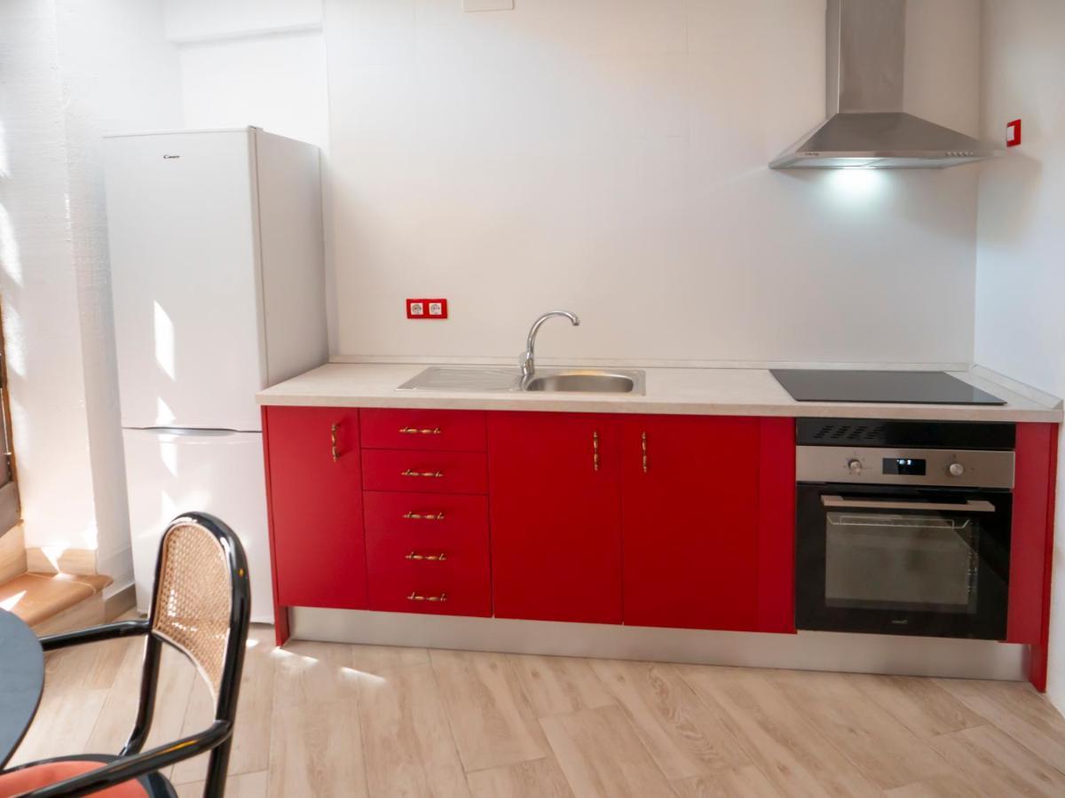 Complejo Casa Carmen Alcala Del Jucar Villa Ngoại thất bức ảnh