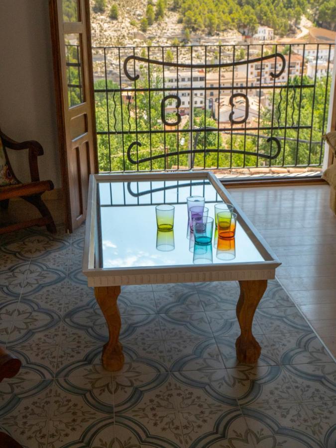 Complejo Casa Carmen Alcala Del Jucar Villa Ngoại thất bức ảnh
