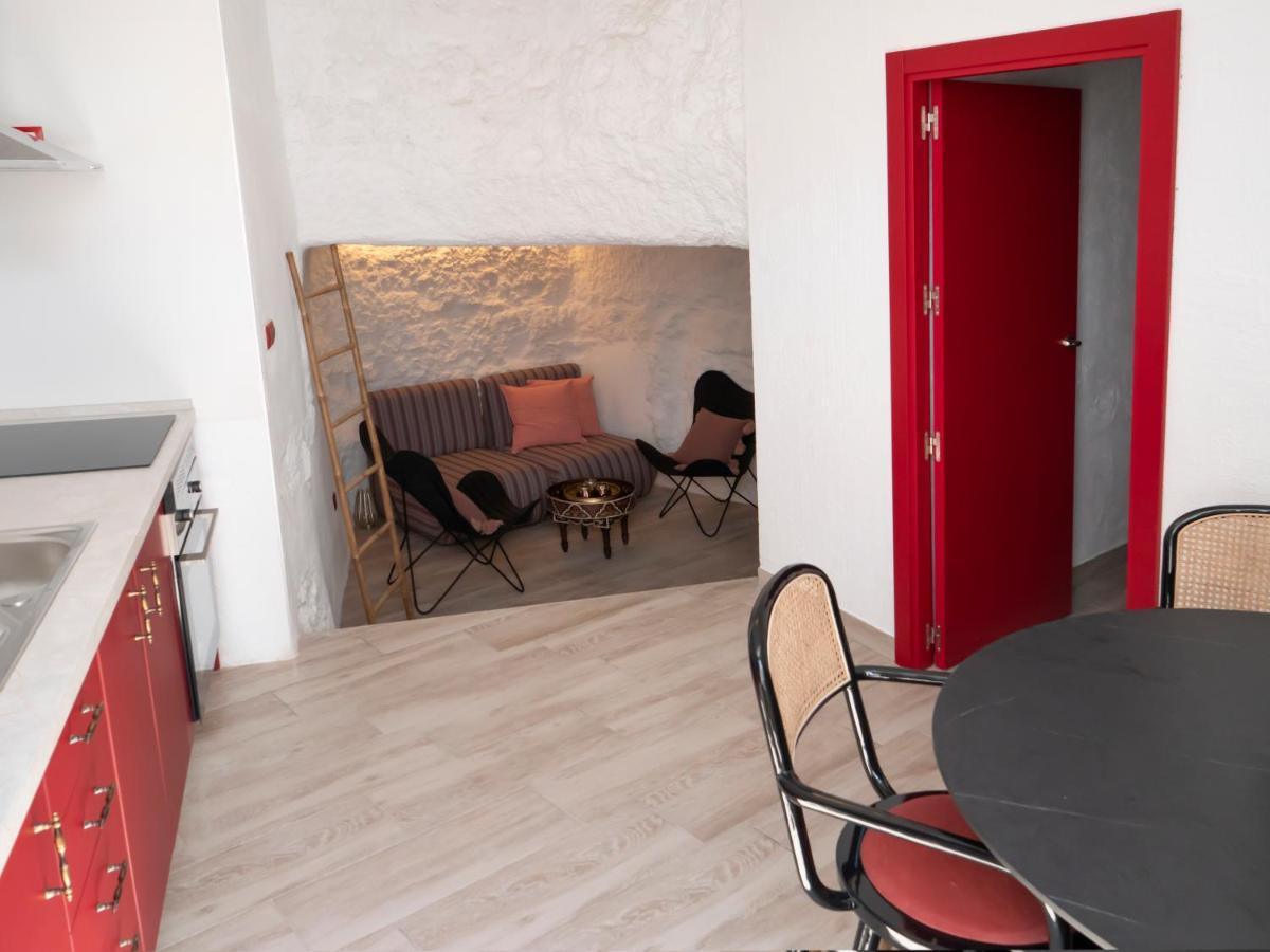 Complejo Casa Carmen Alcala Del Jucar Villa Ngoại thất bức ảnh