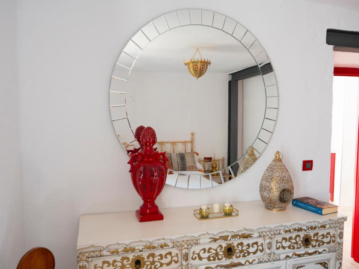 Complejo Casa Carmen Alcala Del Jucar Villa Ngoại thất bức ảnh