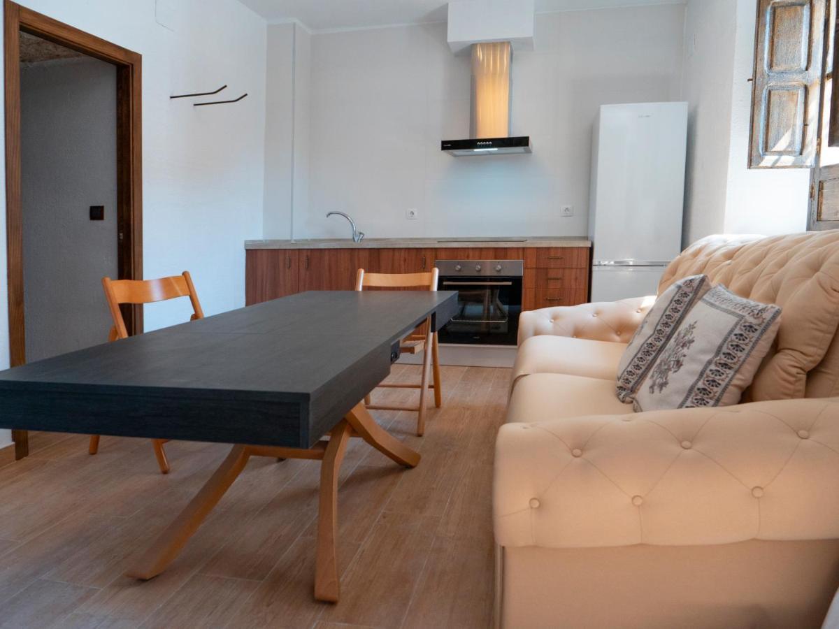 Complejo Casa Carmen Alcala Del Jucar Villa Ngoại thất bức ảnh