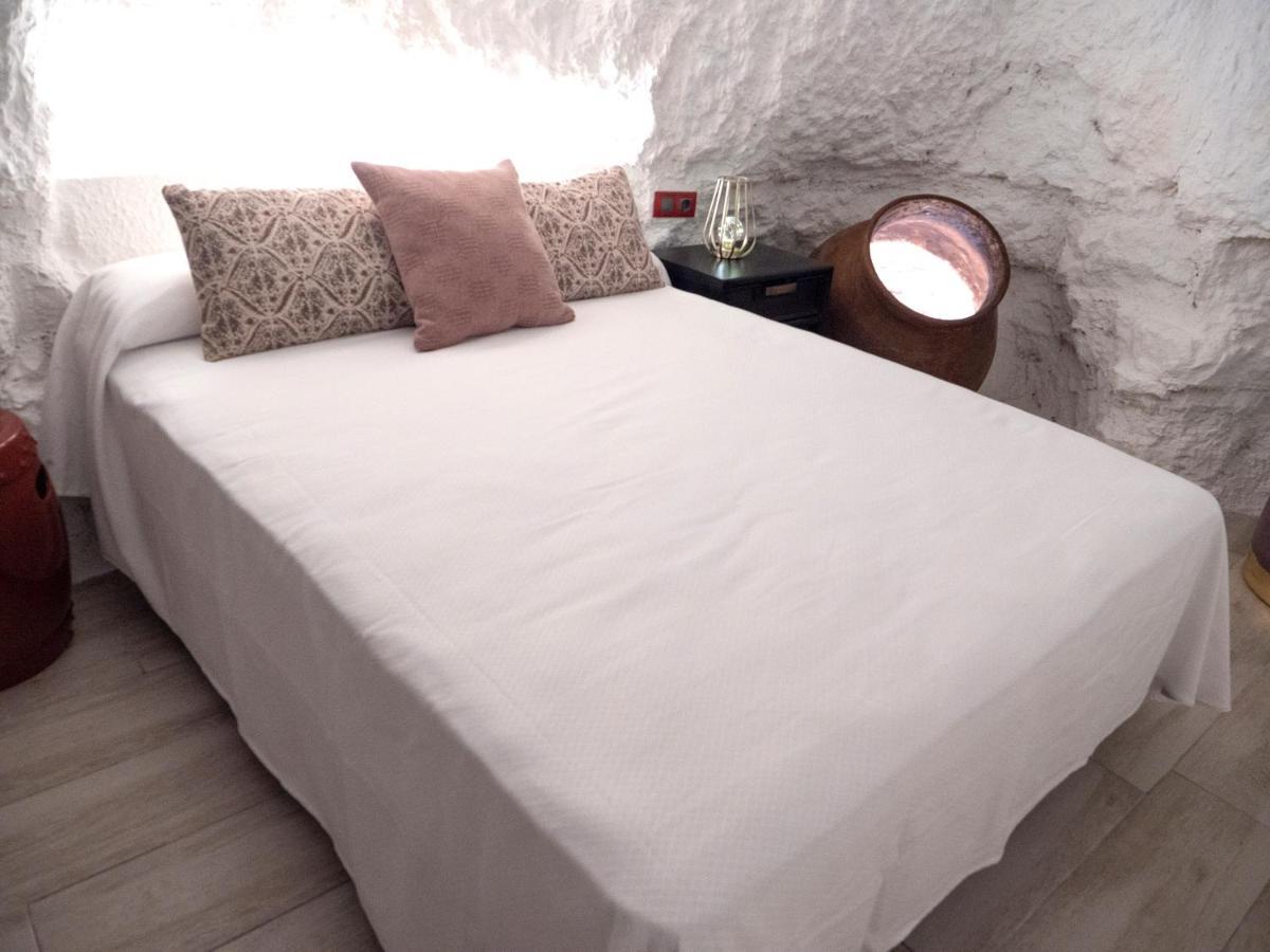 Complejo Casa Carmen Alcala Del Jucar Villa Ngoại thất bức ảnh