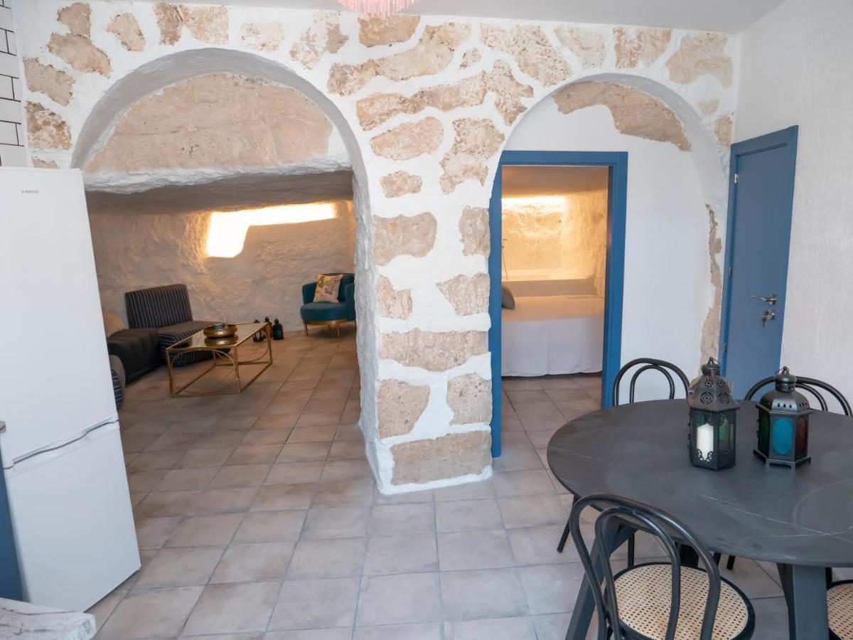 Complejo Casa Carmen Alcala Del Jucar Villa Ngoại thất bức ảnh
