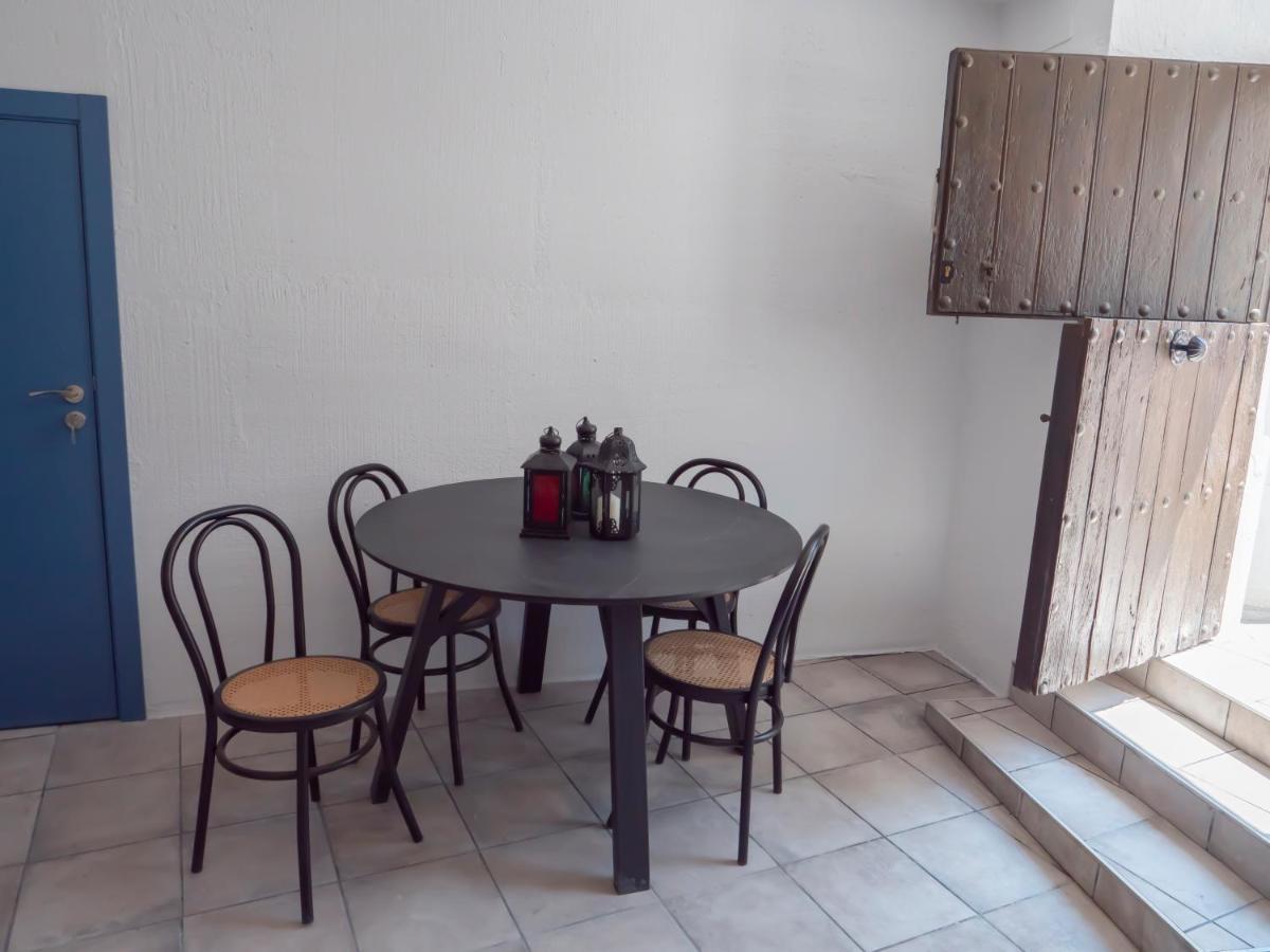 Complejo Casa Carmen Alcala Del Jucar Villa Ngoại thất bức ảnh