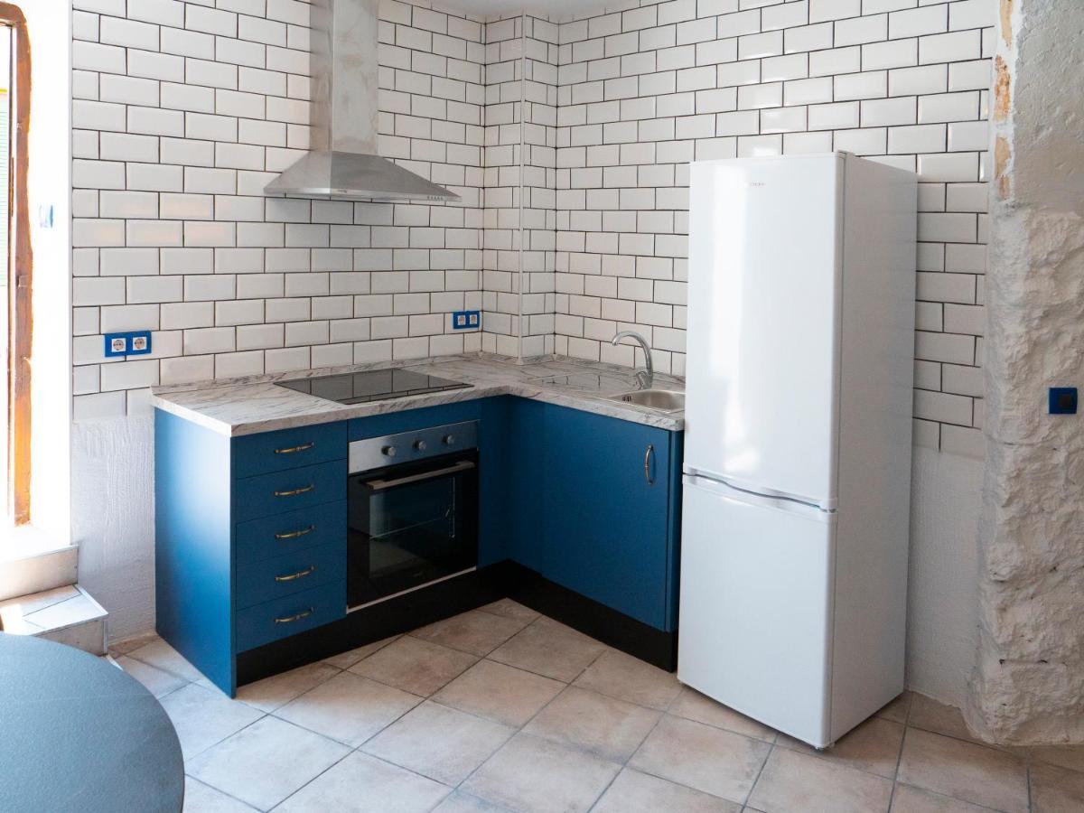 Complejo Casa Carmen Alcala Del Jucar Villa Ngoại thất bức ảnh