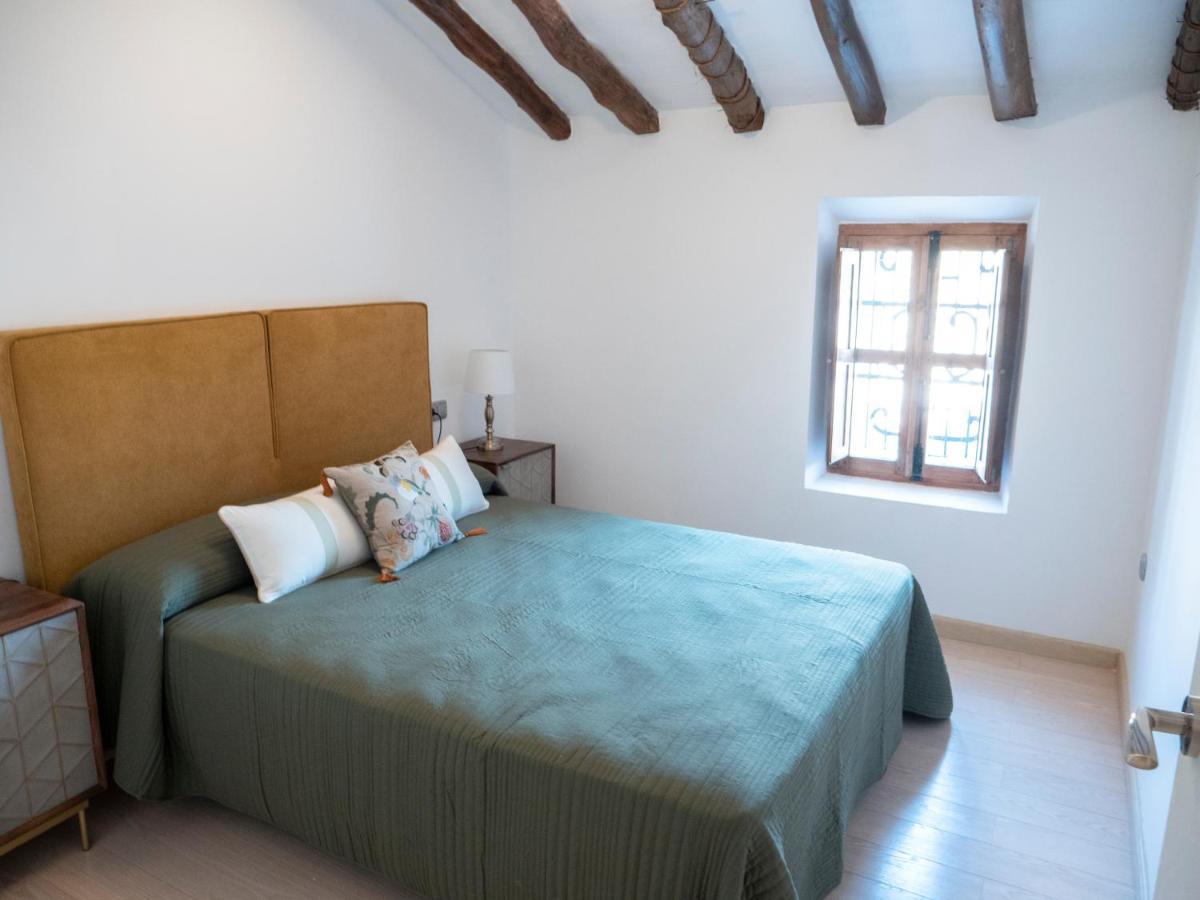 Complejo Casa Carmen Alcala Del Jucar Villa Ngoại thất bức ảnh